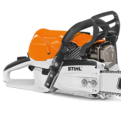 STIHL MS 462 C-M найлегша бензопила у своєму класі
