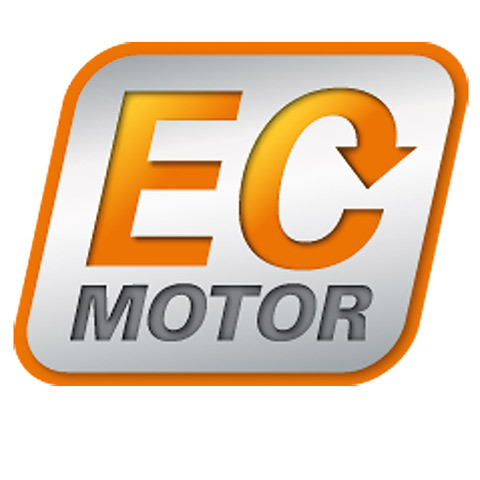 Двигун EC