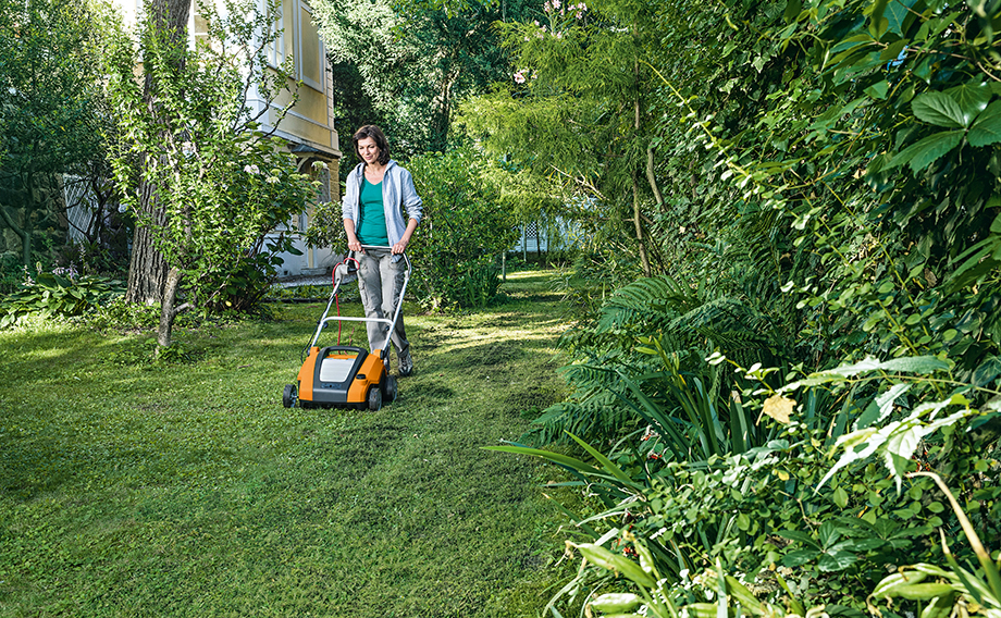 Електричний аератор-скакрифікатор STIHL RLE 240