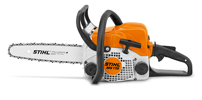 Компактна бензопила STIHL MS 170