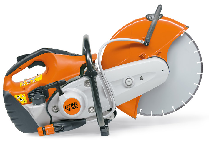 Бензоріз STIHL TS 420