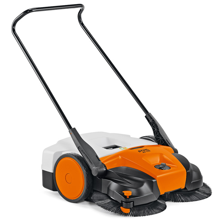 Підмітальний пристрій STIHL KG770