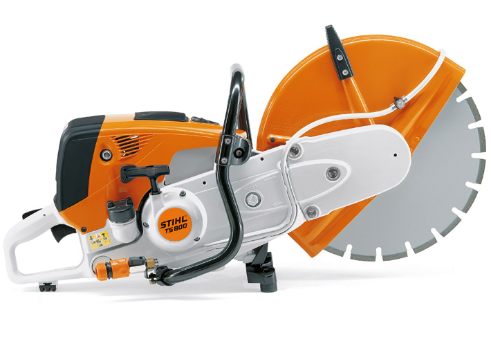 Професійний бензоріз STIHL TS 800