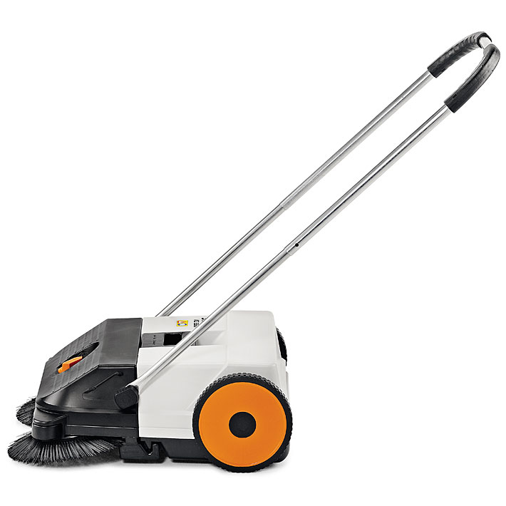 Підмітальний пристрій STIHL KG 550