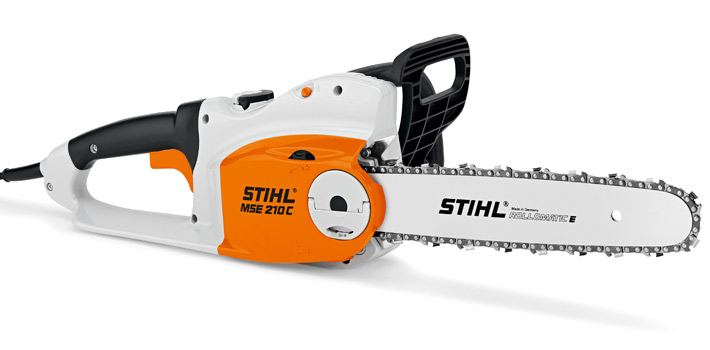 Eлектрична ланцюгова пила STIHL MSE 210 C-BQ