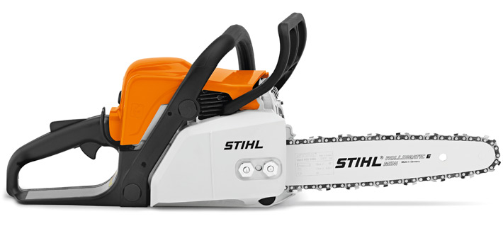Легка бензопила STIHL MS 180