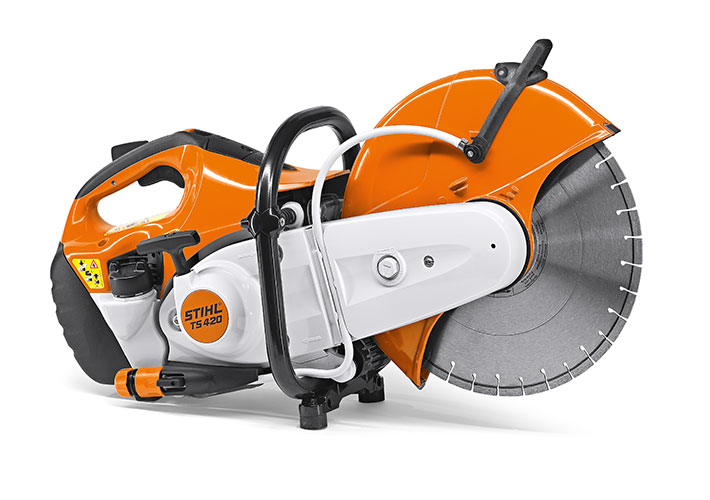 Бензоріз STIHL TS 420