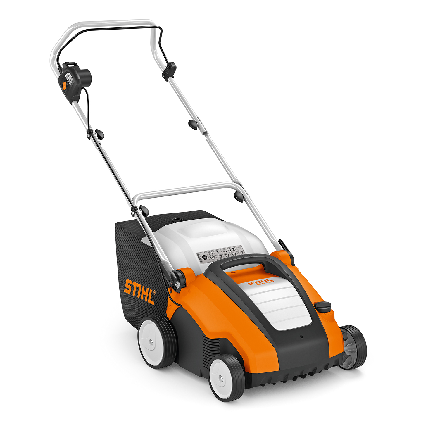 Електричний аератор-скакрифікатор STIHL RLE 240