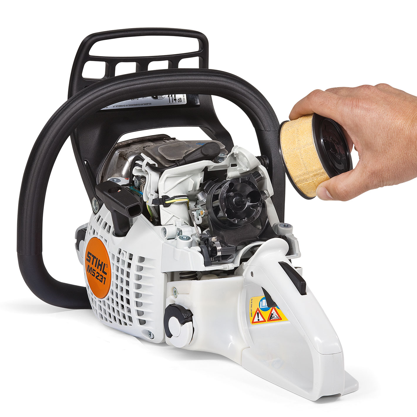 MS 231 Бензопила STIHL