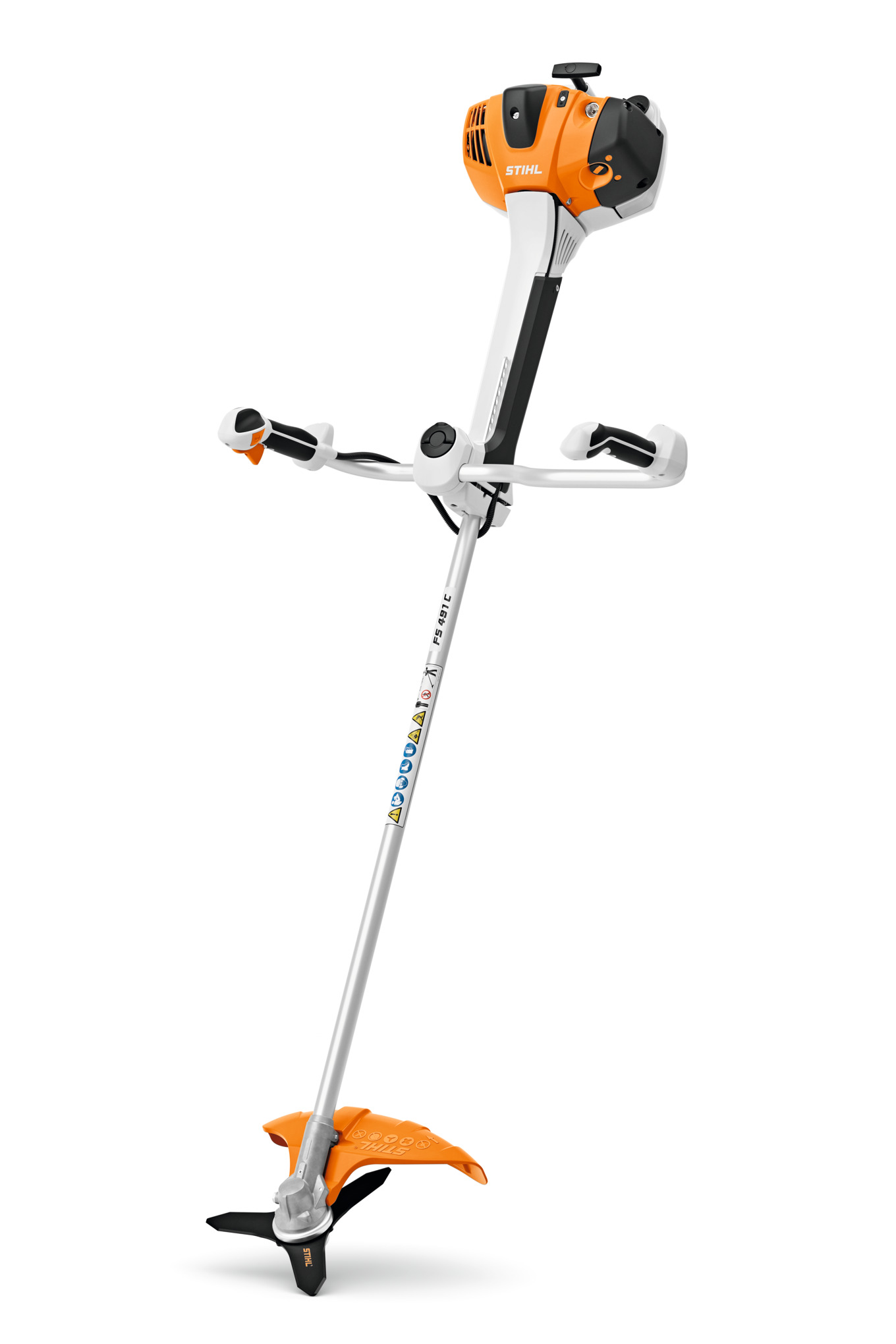 Кущоріз FS 491 C-EM