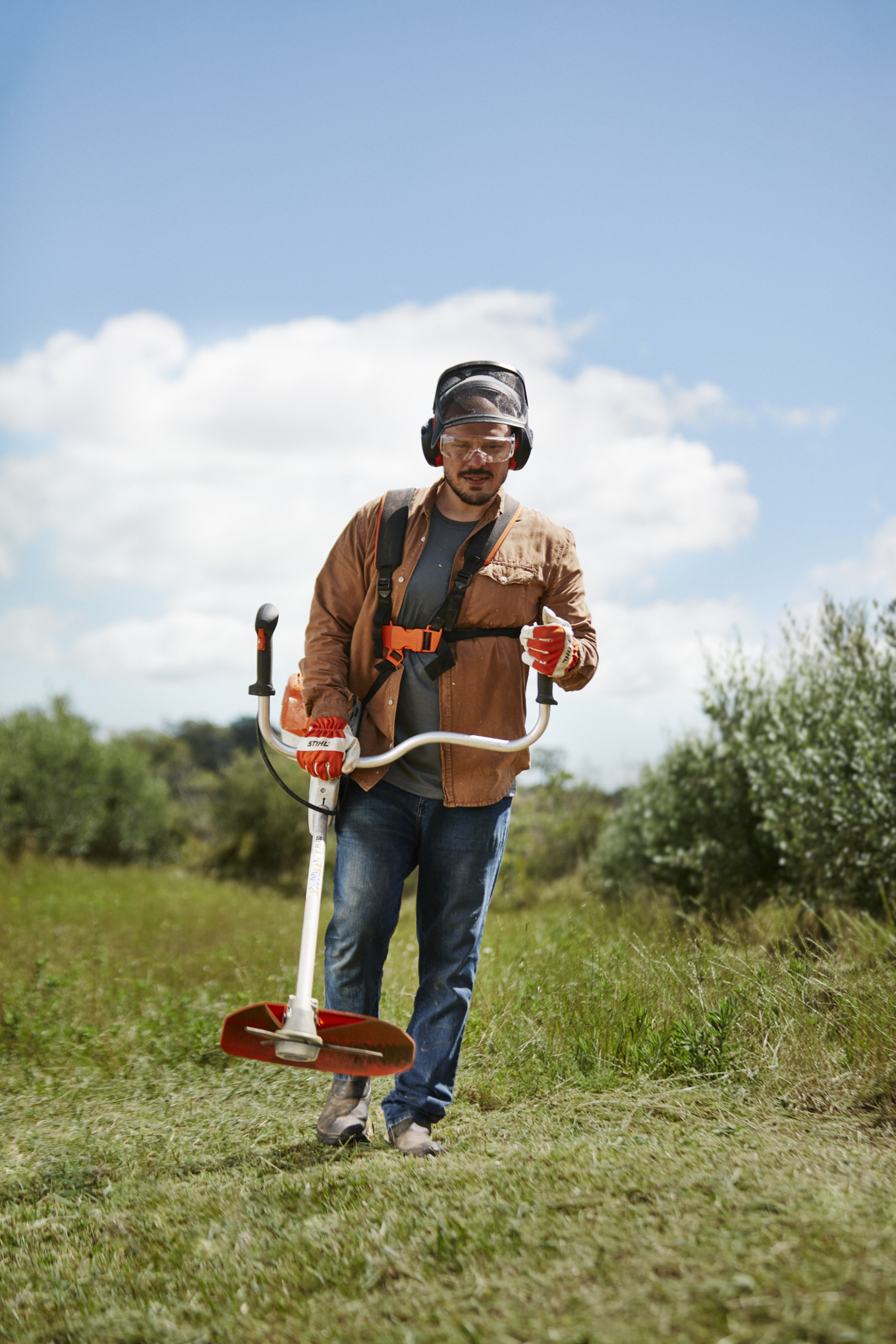 Мотокоси STIHL зі знижками до 10%