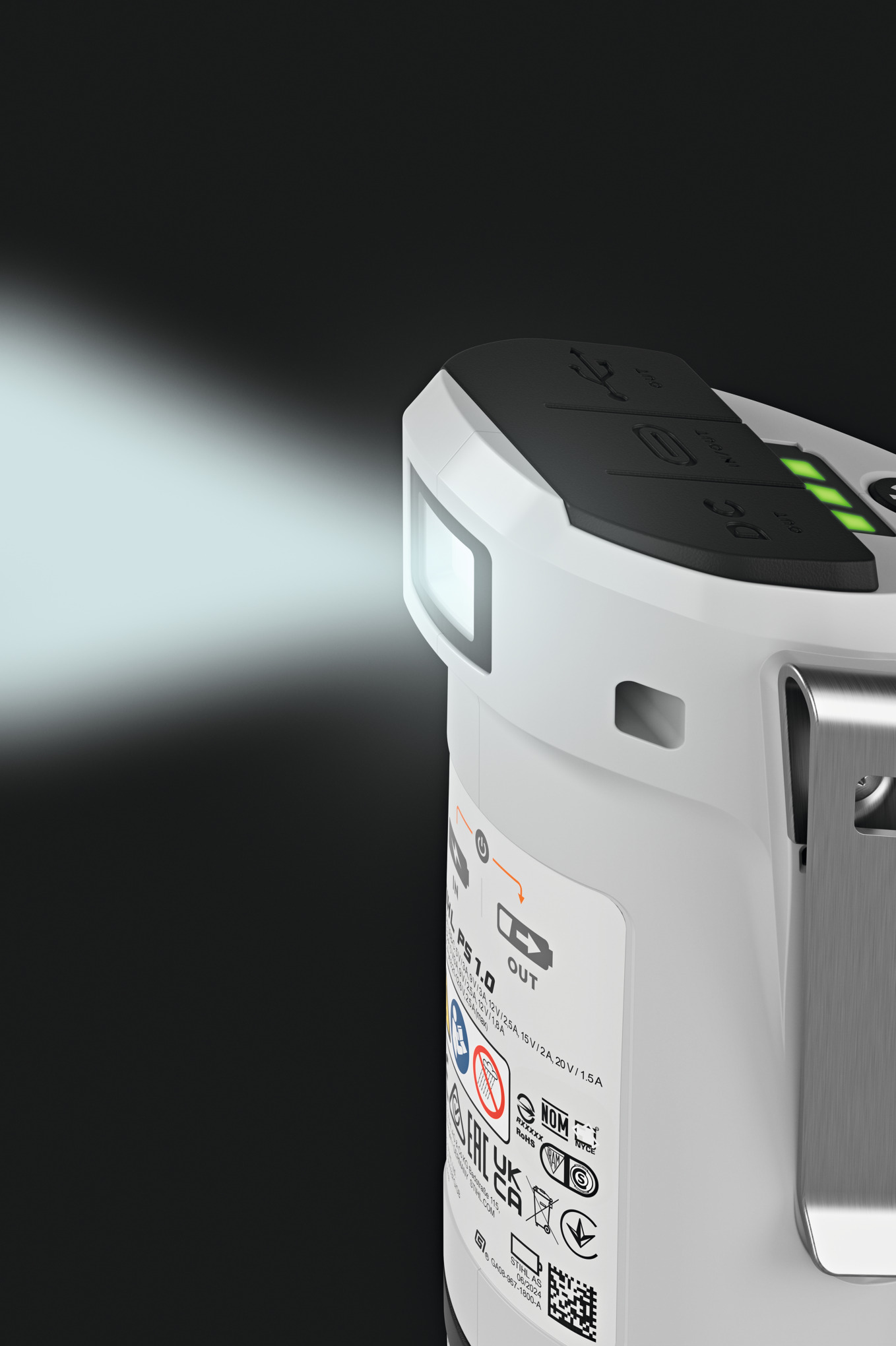 Зарядний адаптер PS1