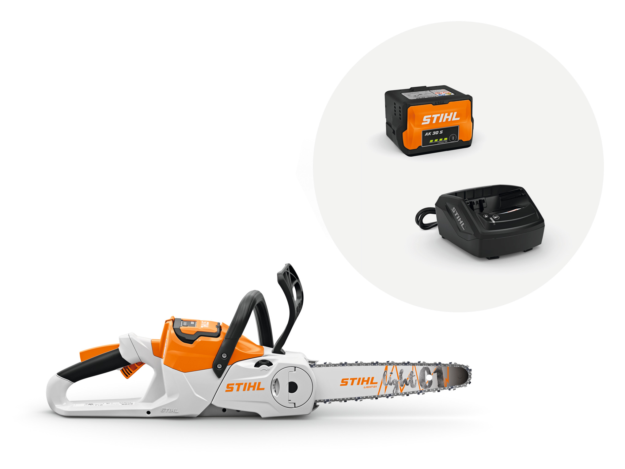 Акумуляторна пила MSA 70 C-B SET