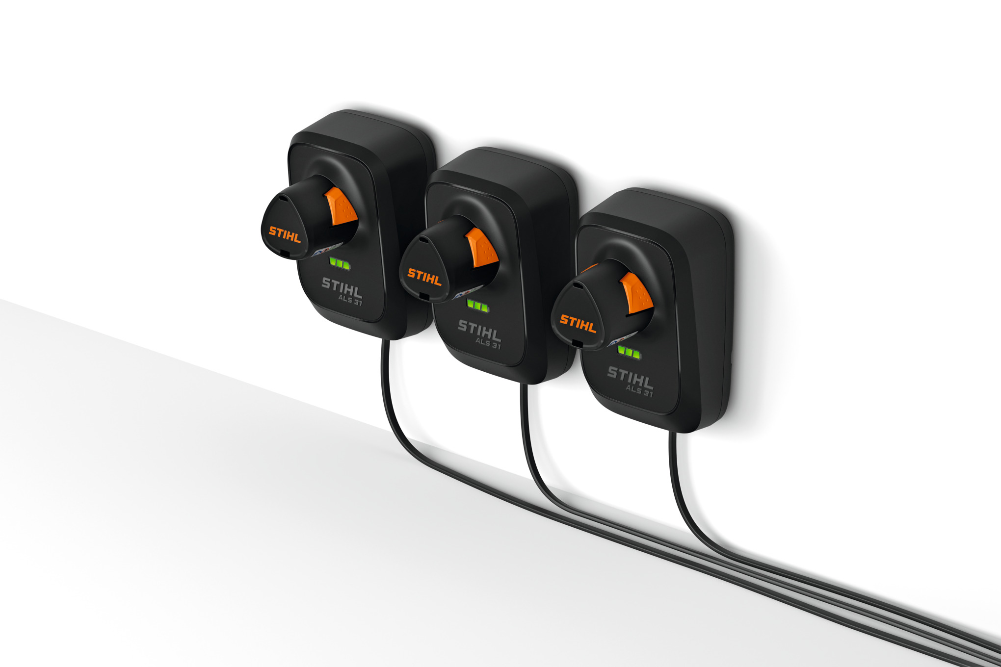 Зарядний пристрій ALS 31