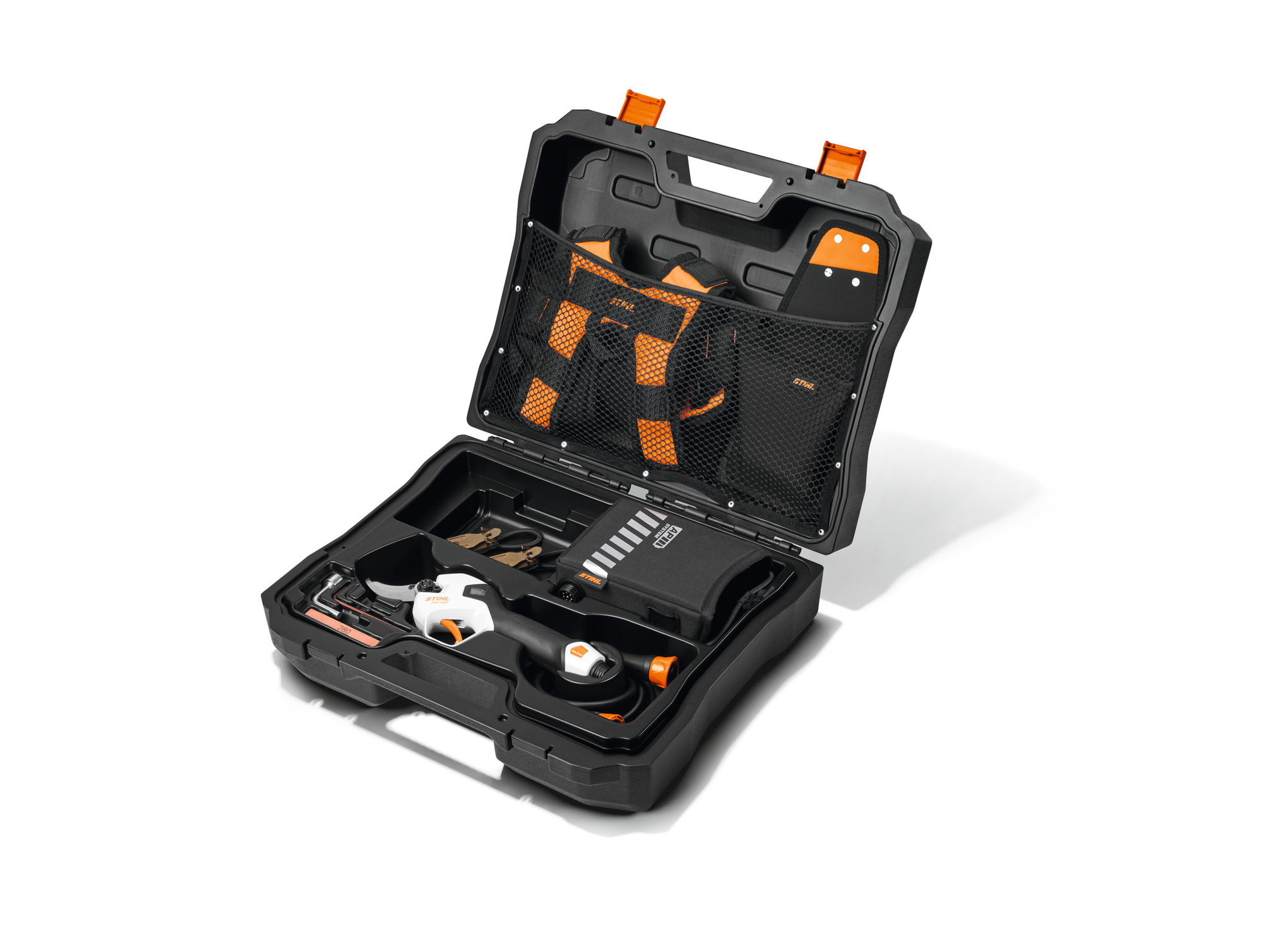 Акумуляторний секатор ASA 130