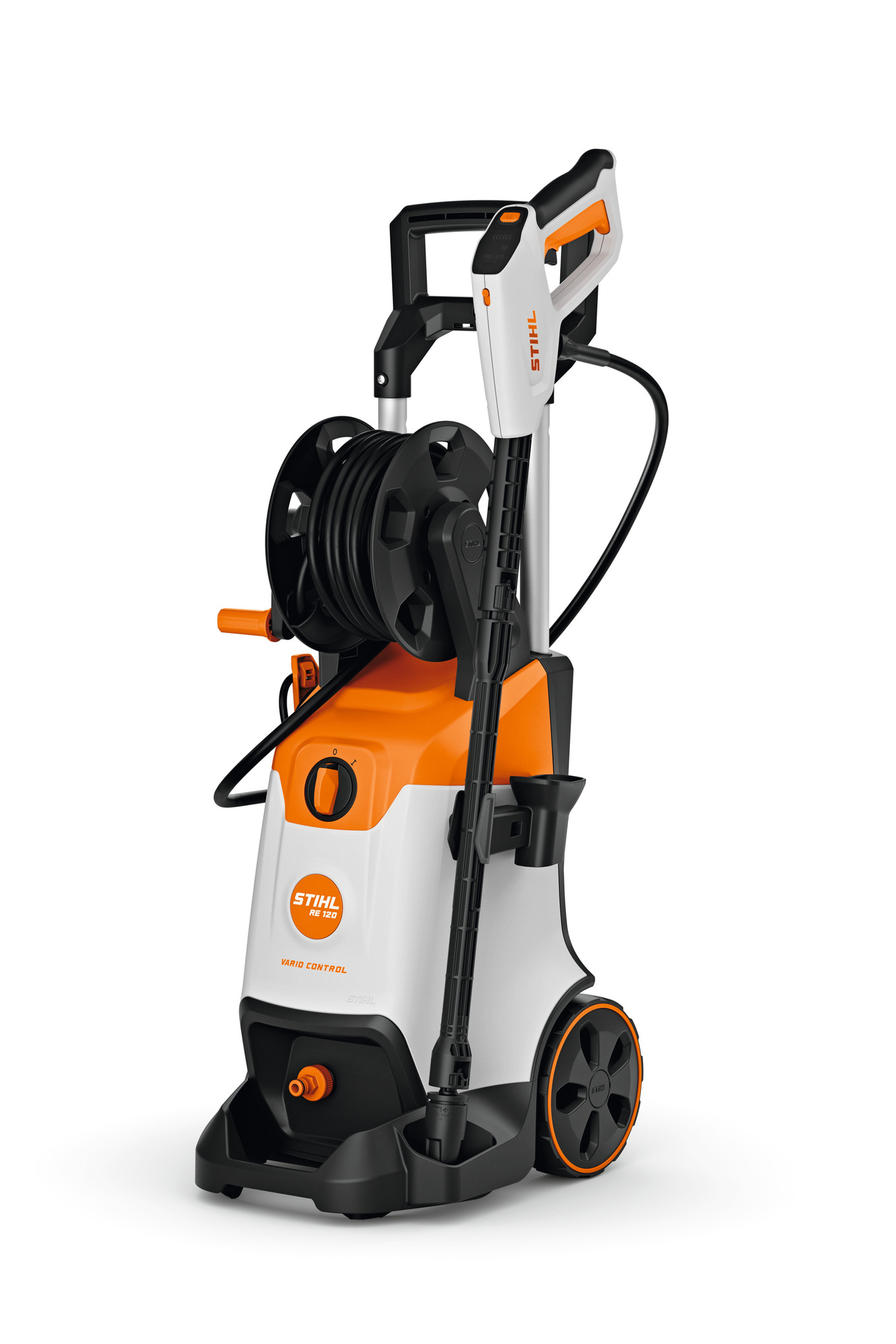 Міні-мийка RE 120 VARIO CONTROL