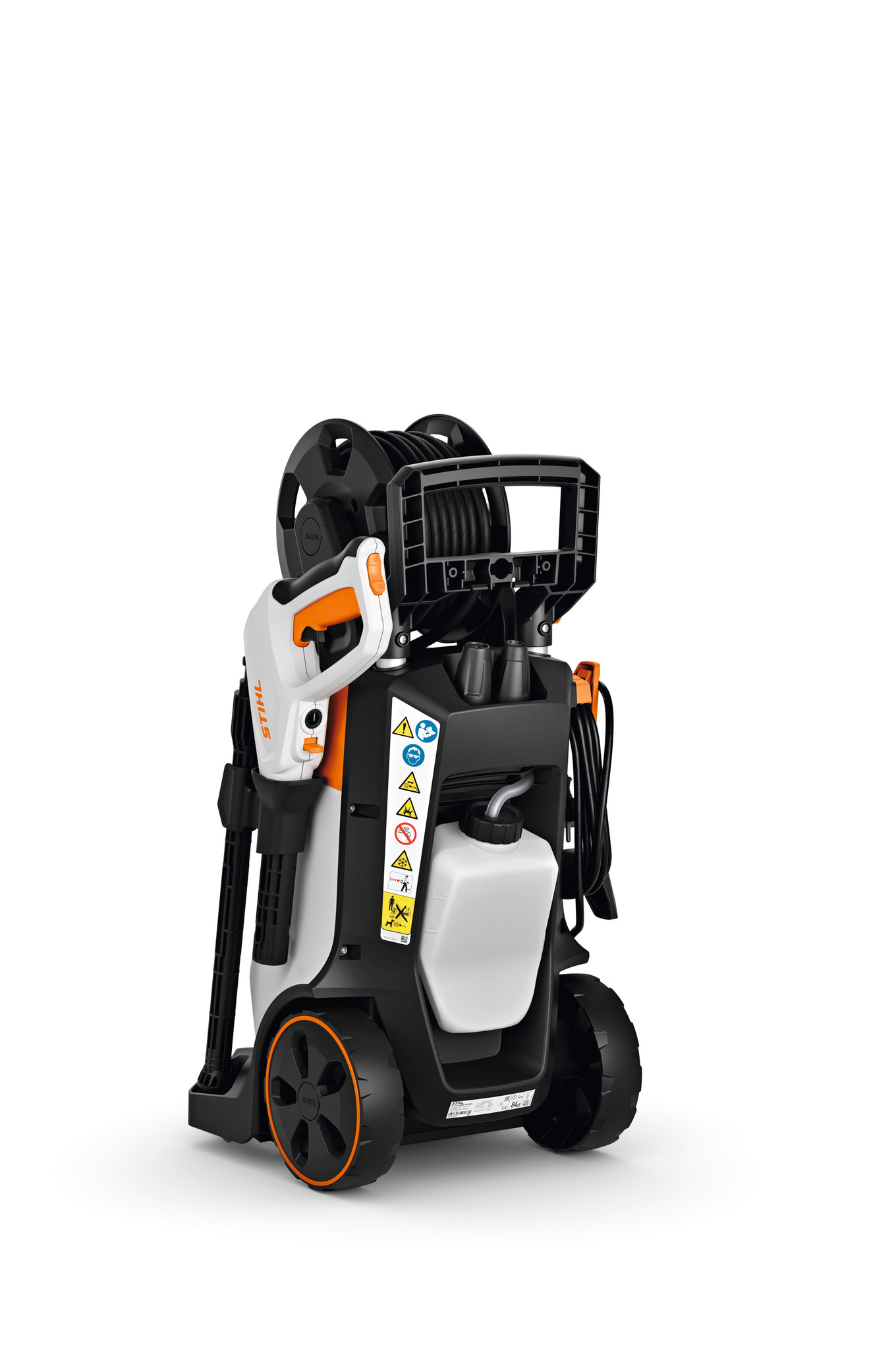 Міні-мийка RE 140 VARIO CONTROL