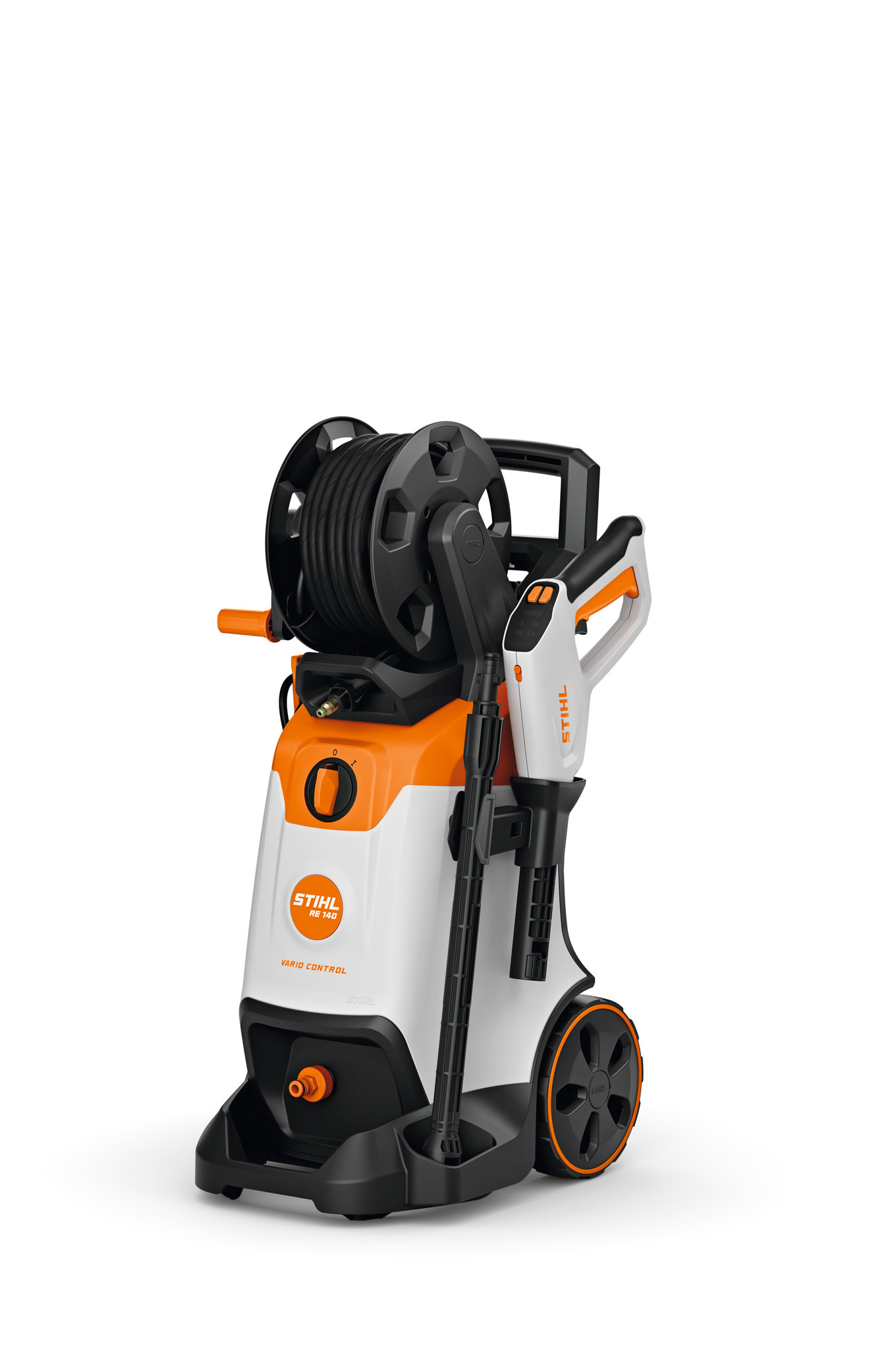 Міні-мийка RE 140 VARIO CONTROL