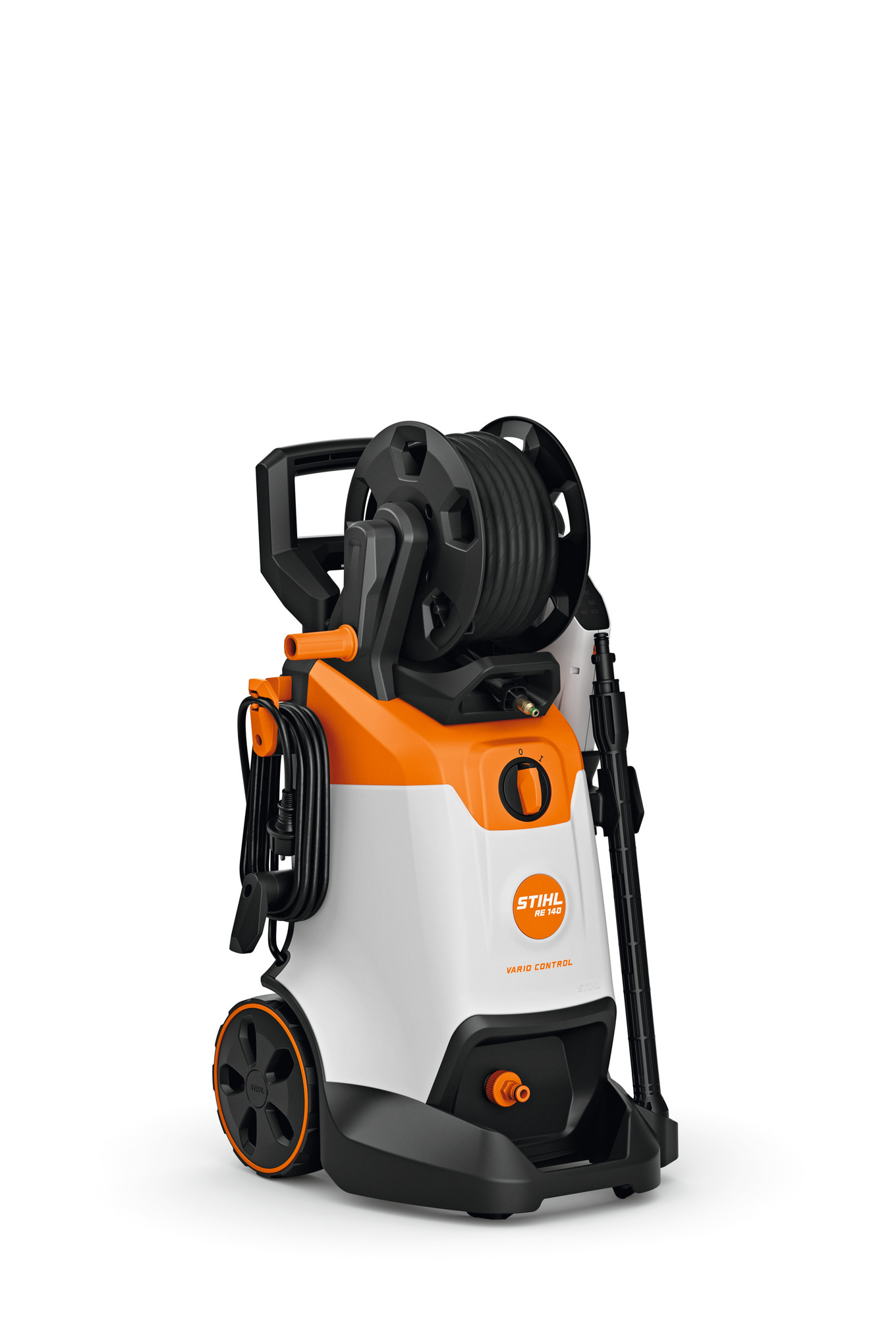 Міні-мийка RE 140 VARIO CONTROL