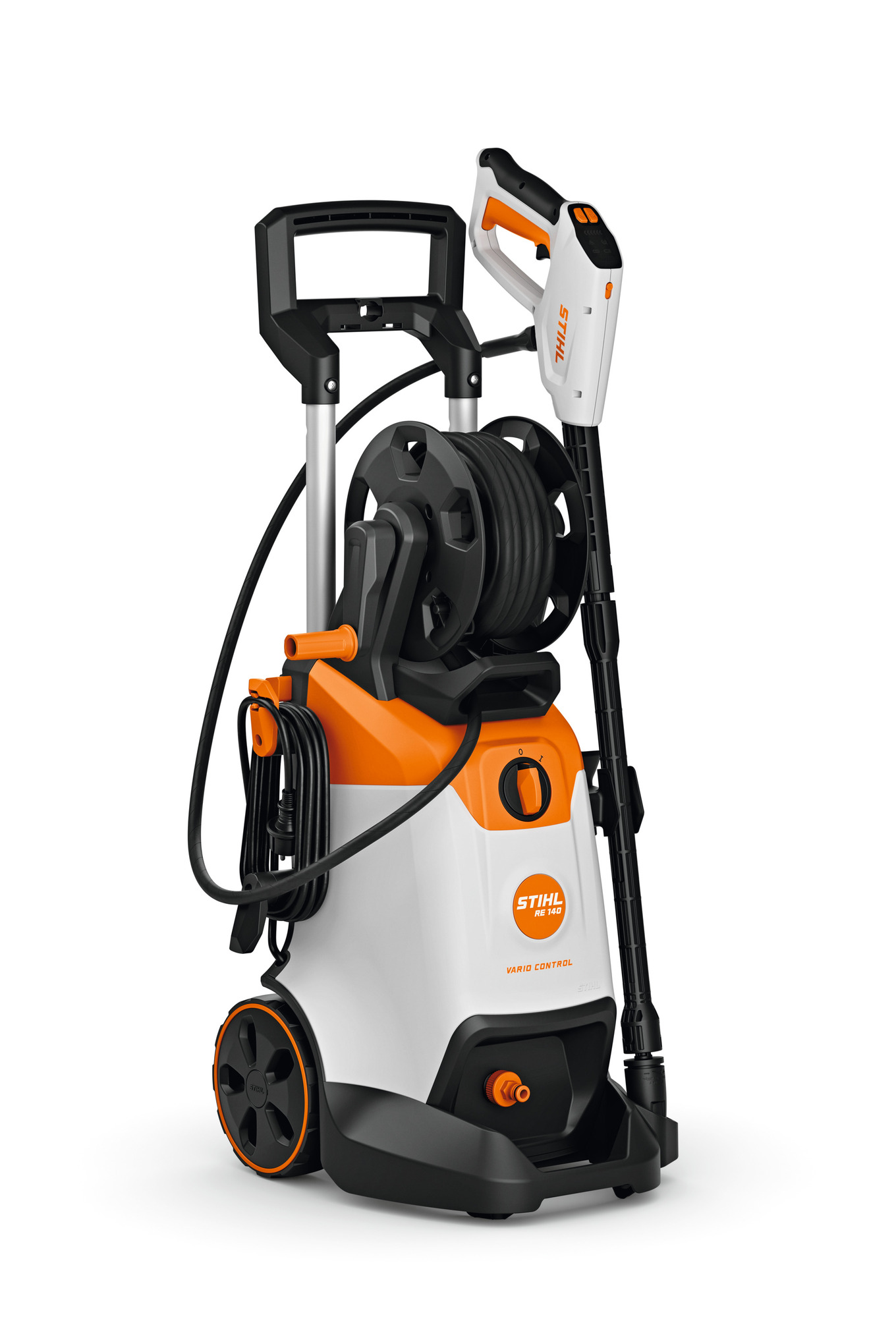 Міні-мийка RE 140 VARIO CONTROL