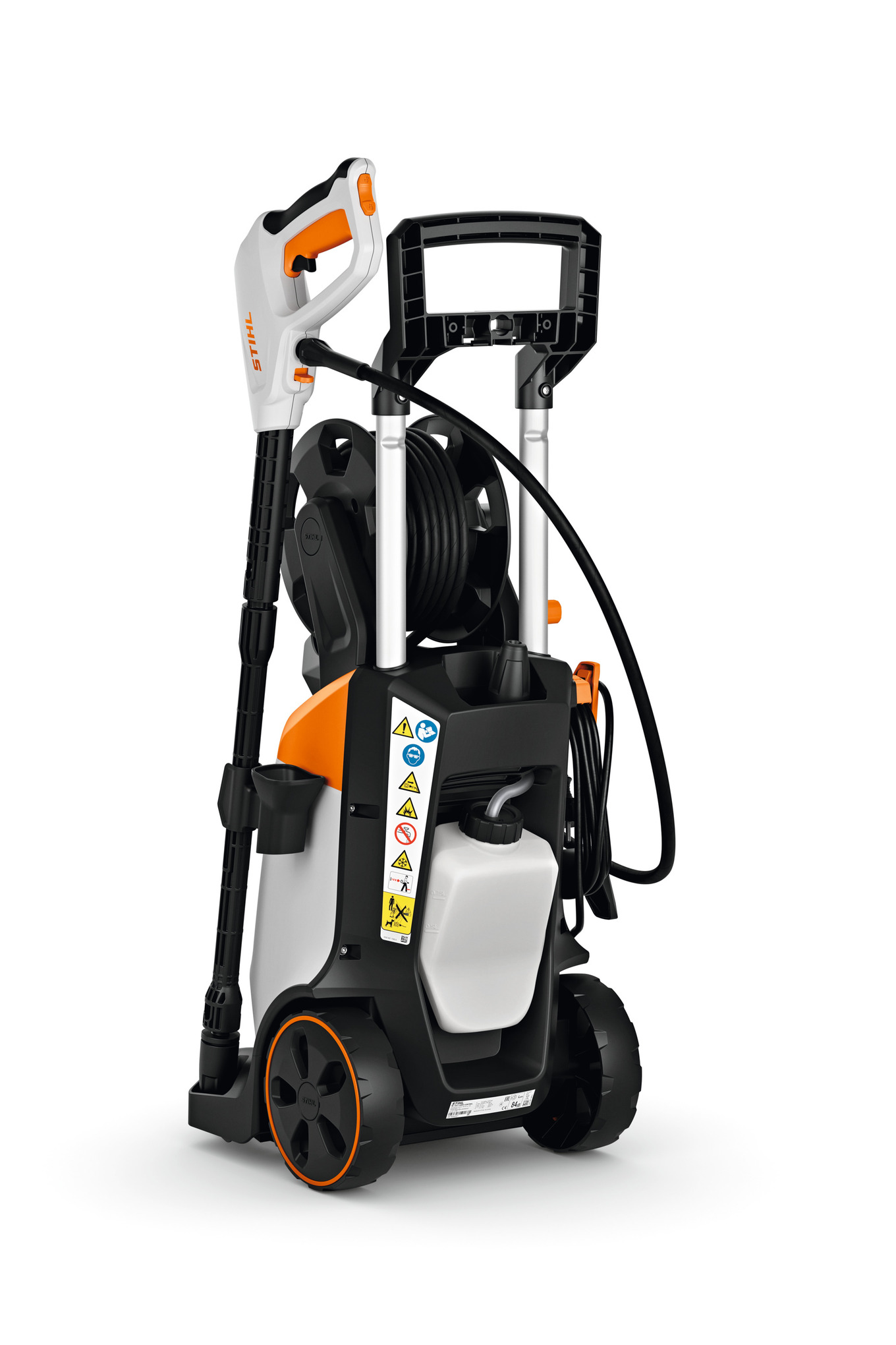Міні-мийка RE 140 VARIO CONTROL