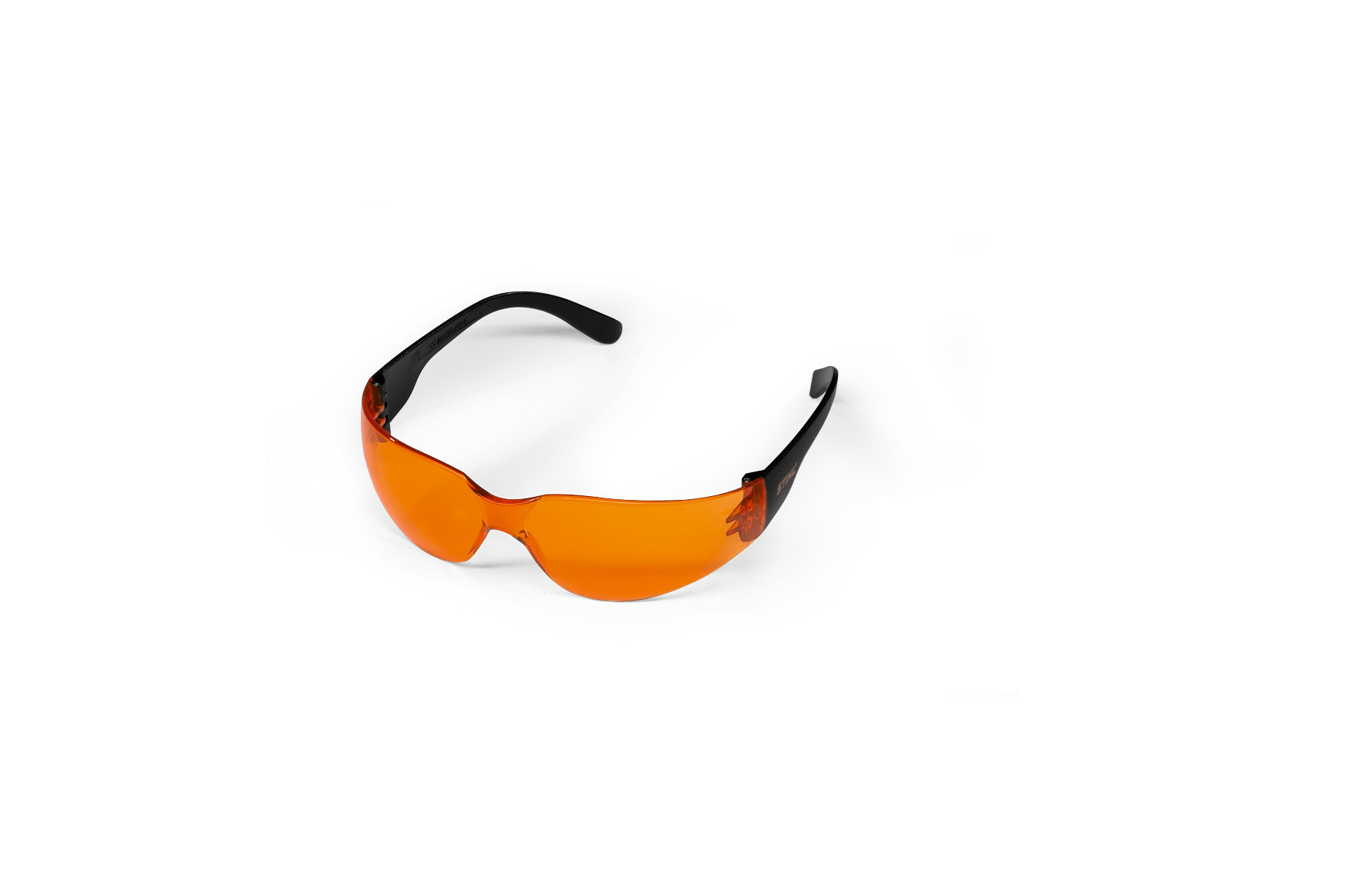Захисні окуляри Light - оранжеві