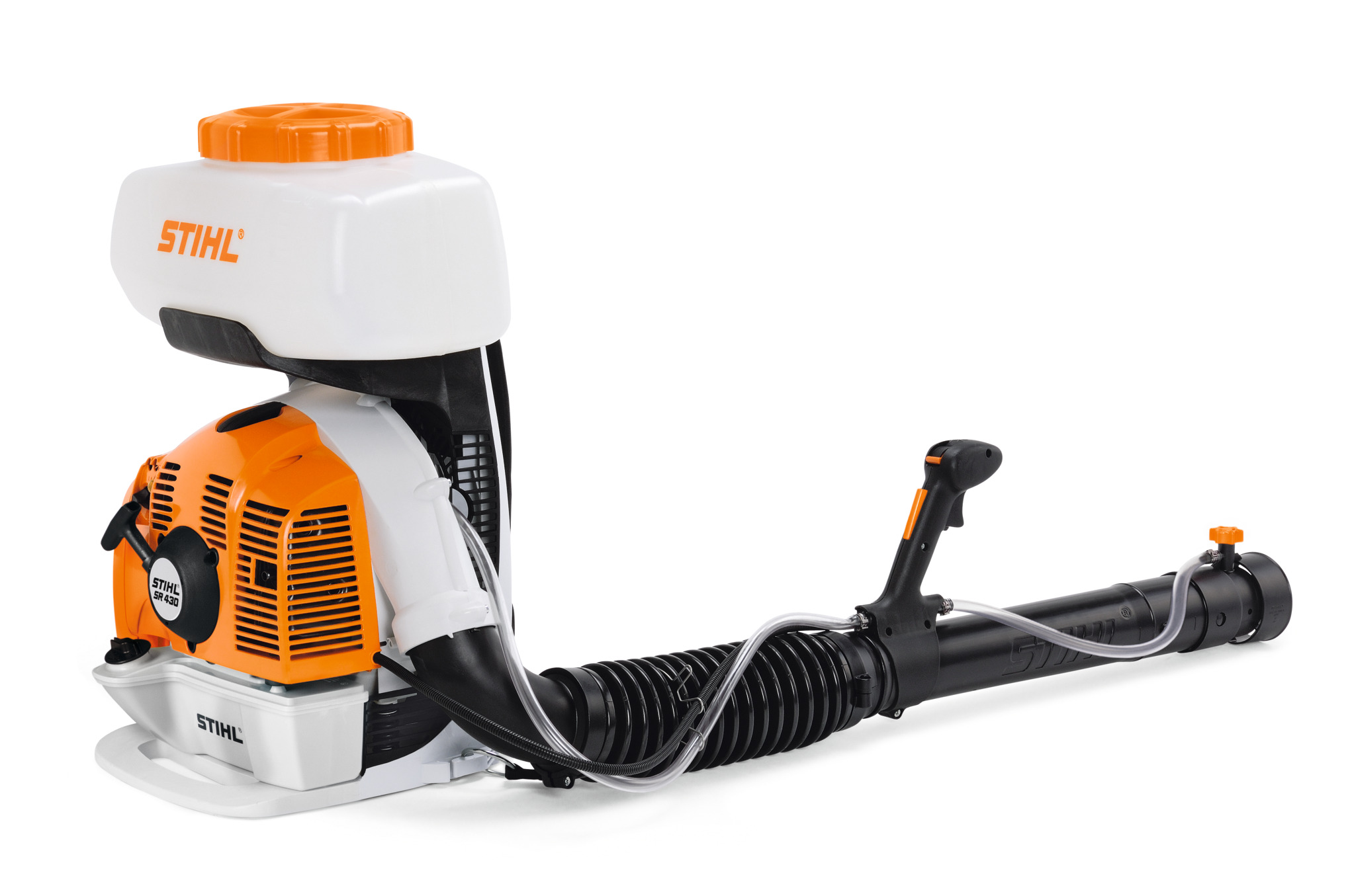 Бензиновий обприскувач STIHL SR 430