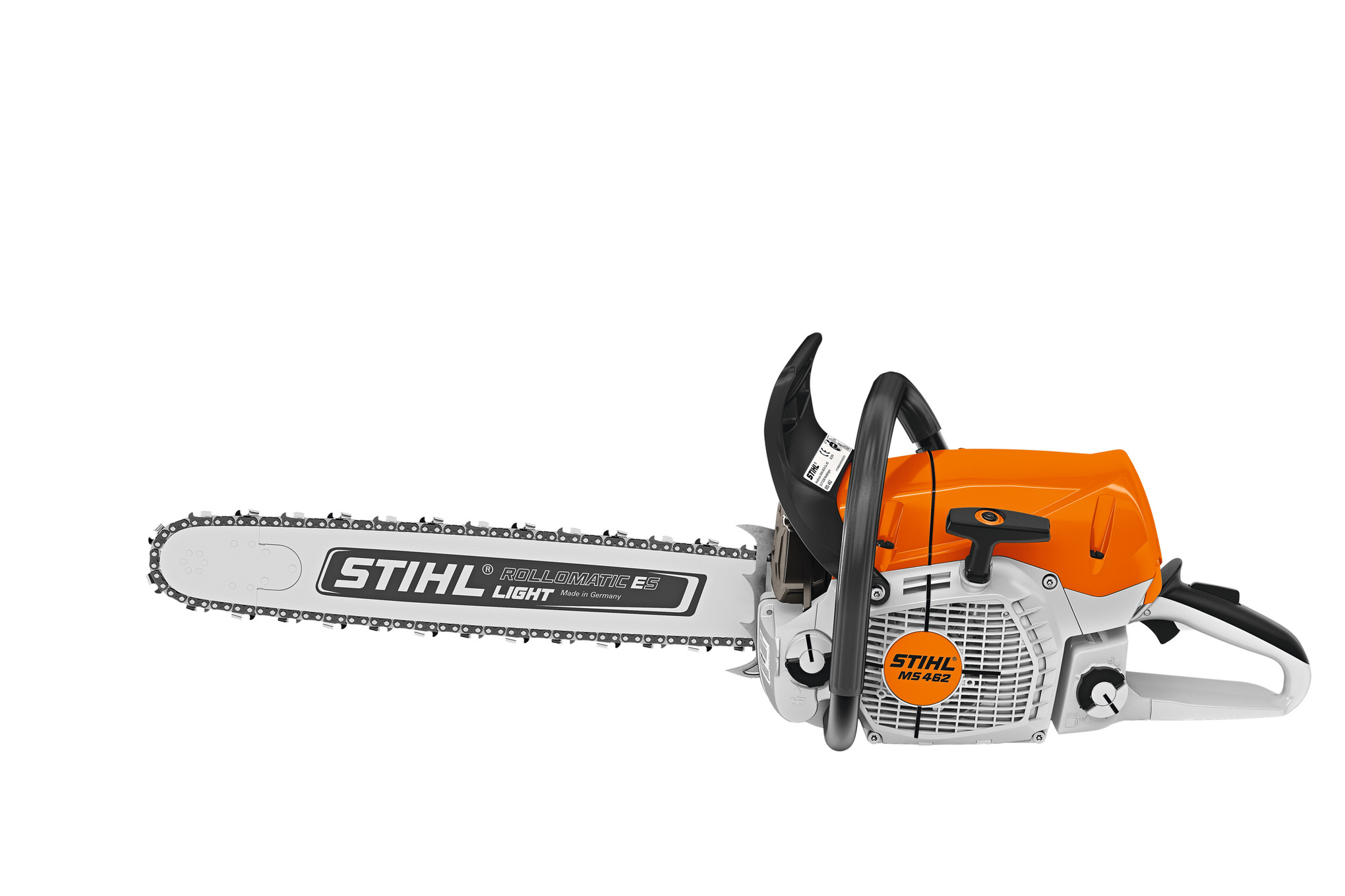 Професійна бензопила STIHL MS 462