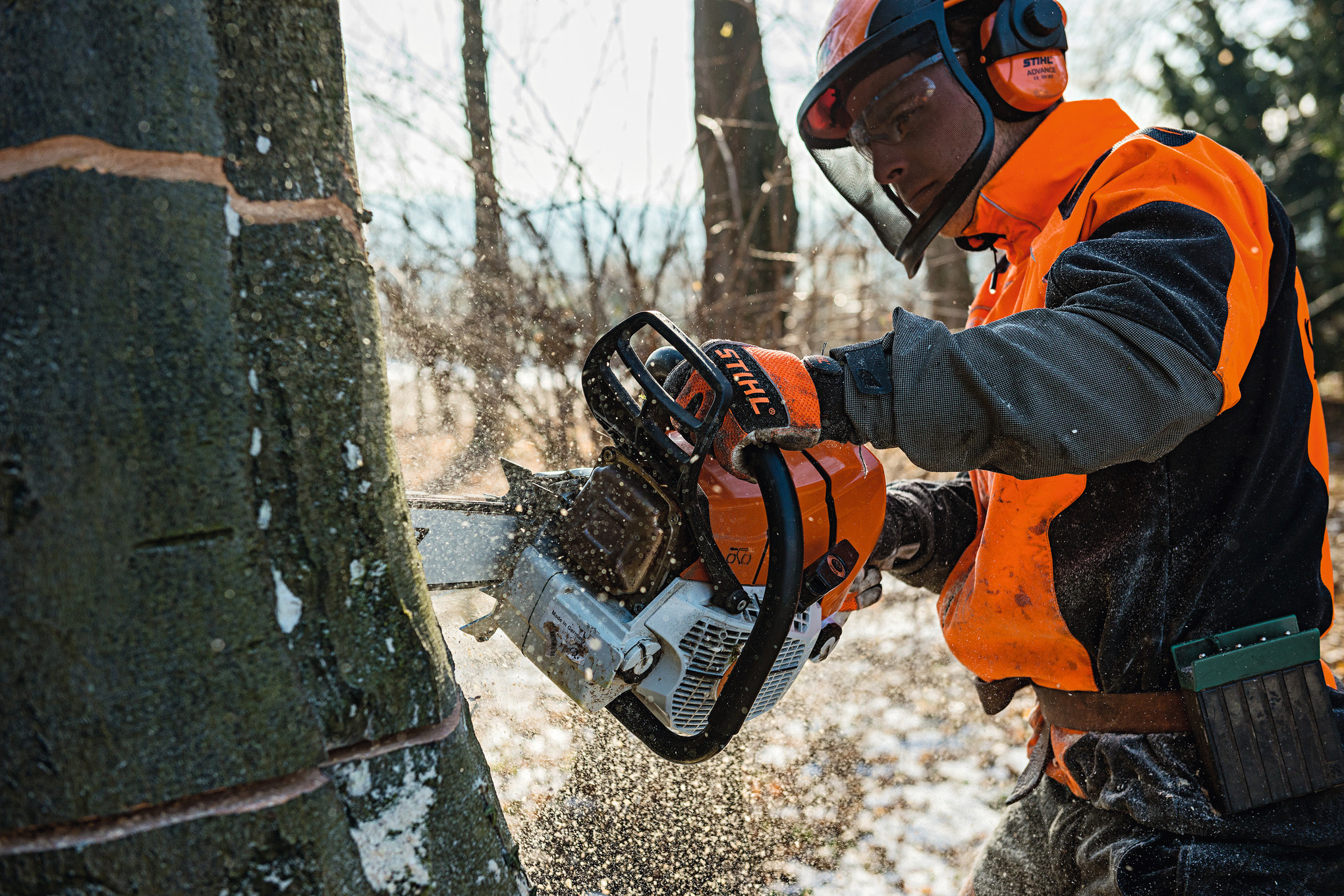 Ms661 stihl discount
