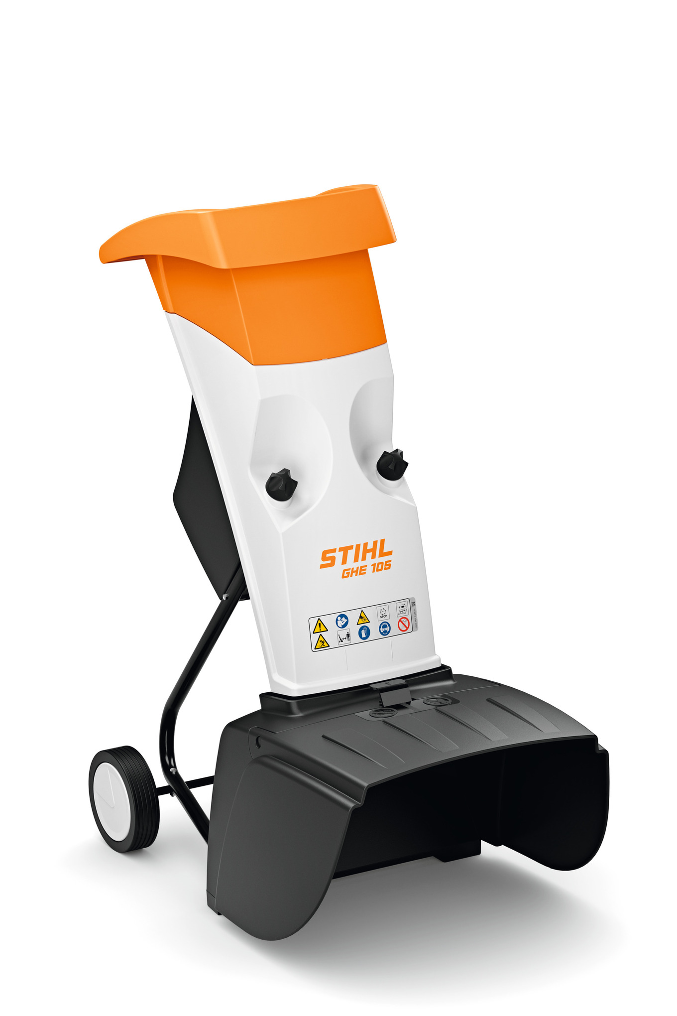 Подрібнювач STIHL GHE 105