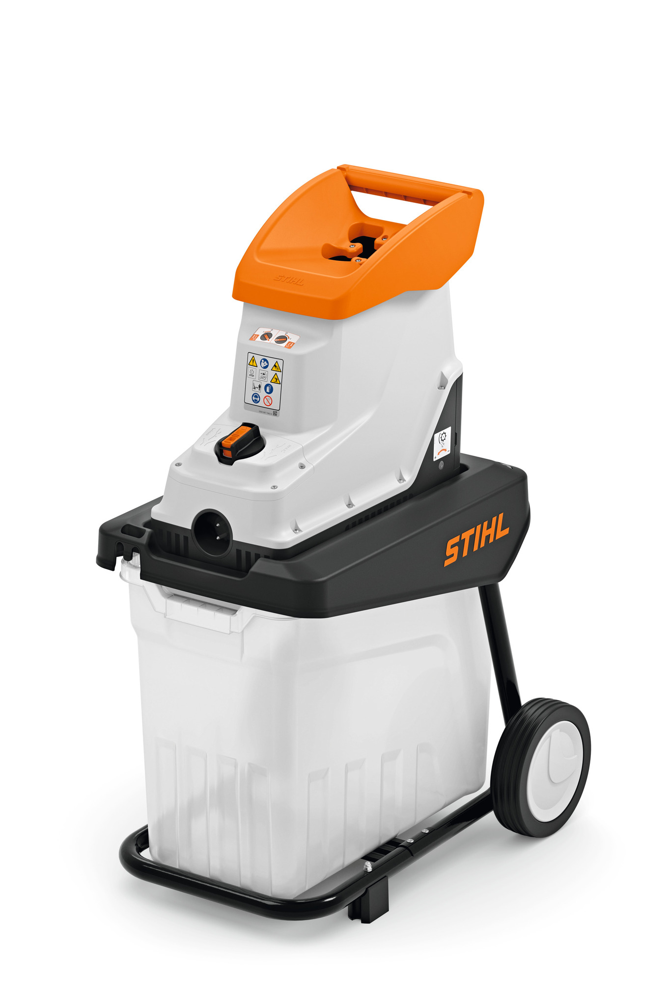 Подрібнювач STIHL GHE 135 L