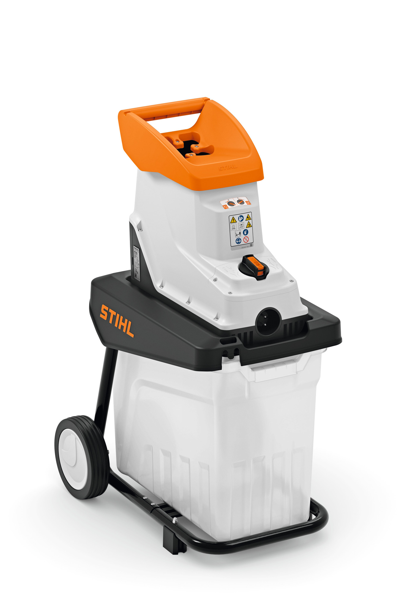 Подрібнювач STIHL GHE 135 L