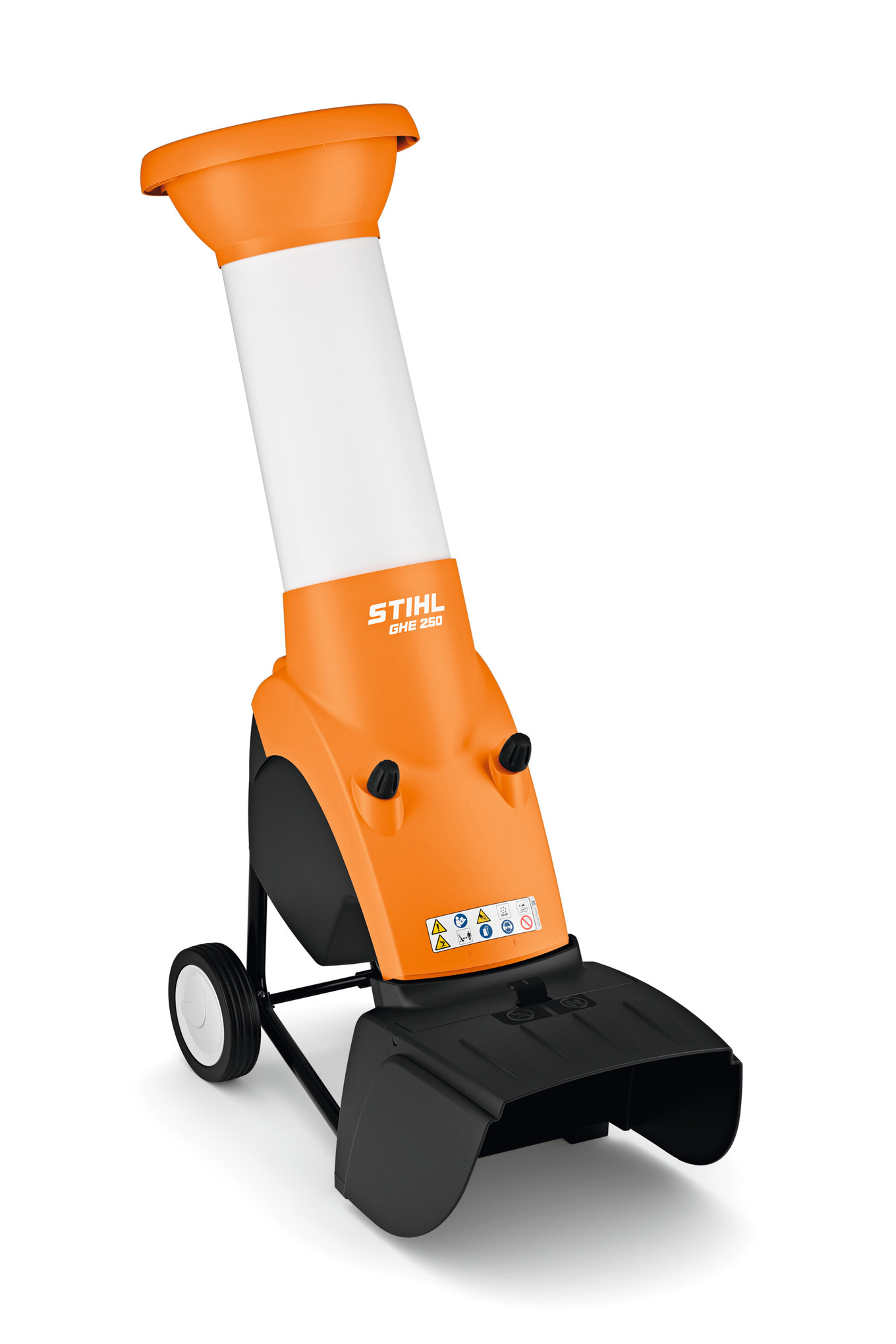 Електричний садовий подрібнювач STIHL GHE 250