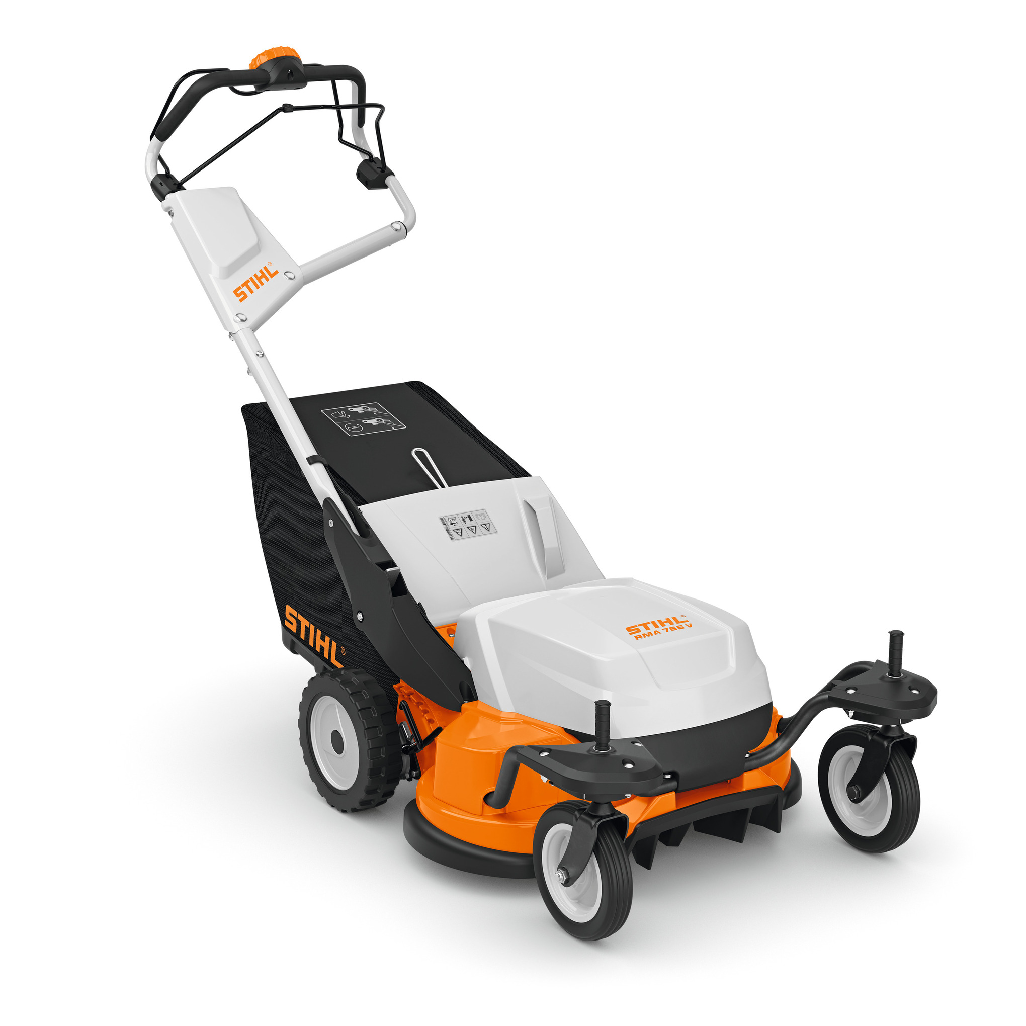 Акумуляторна газонокосарка RMA 765 V