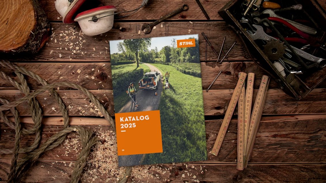 Каталог STIHL 2025