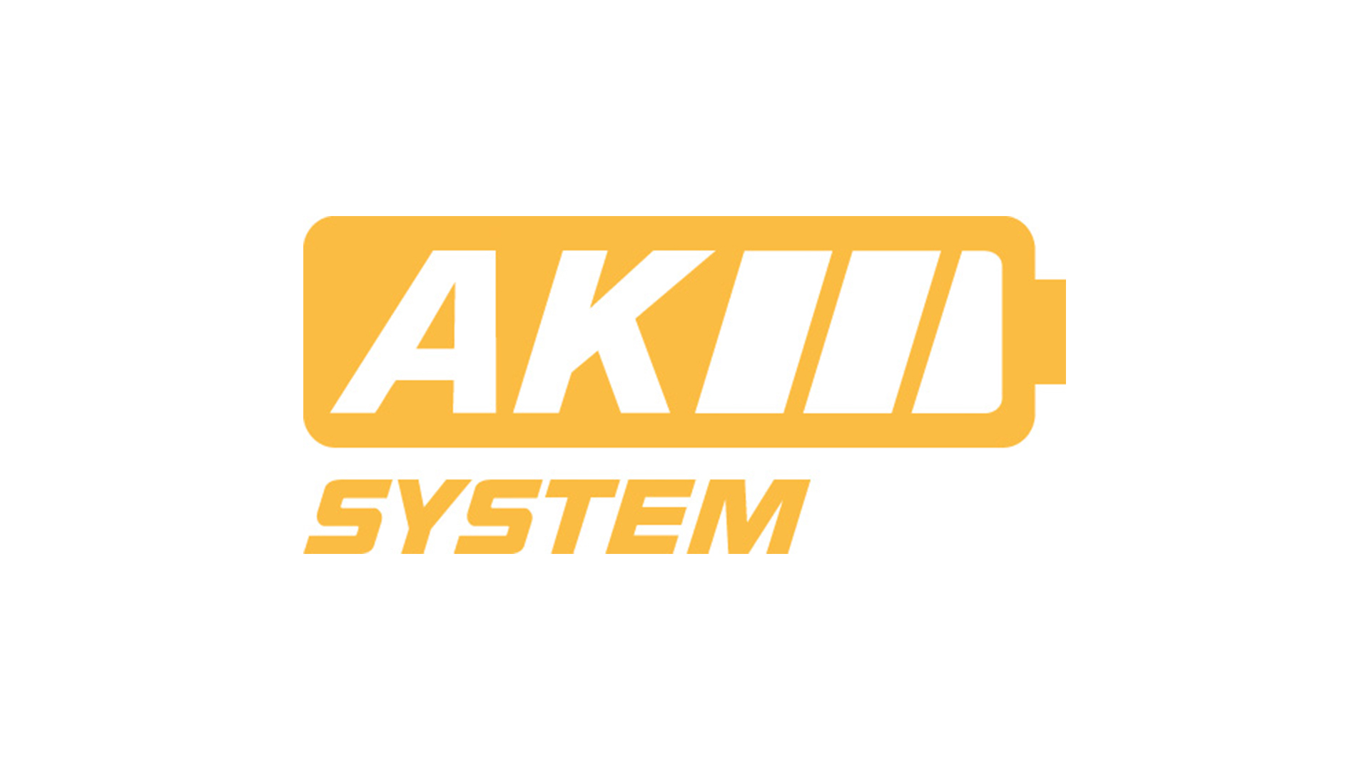 Помаранчевий значок акумулятора для системи STIHL AK